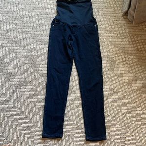 AG Adriano Goldschmied maternity jeans size 30